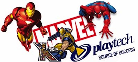 Slots Marvel PlayTech Play Slots Marvel PlayTech