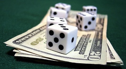 Casino bonus terms and conditions
