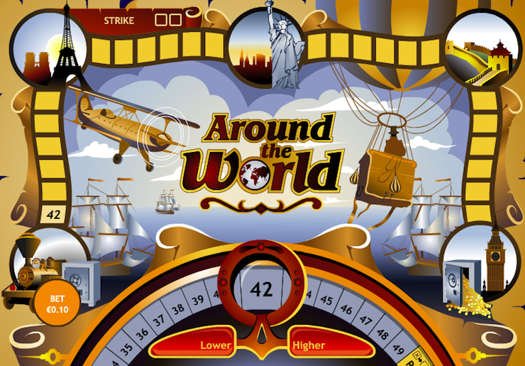 Play Around the World