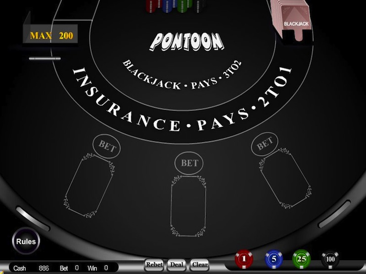 Pontoon Play online - Pontoon