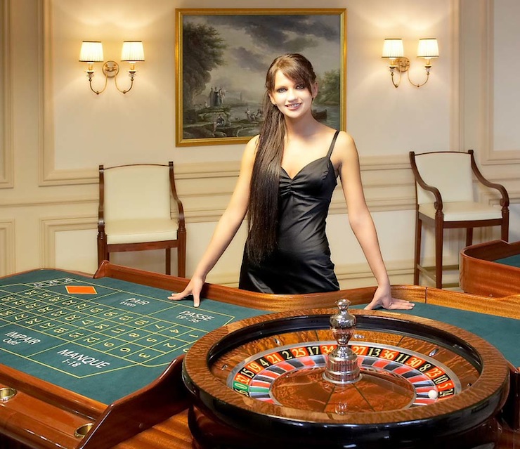 3D Roulette Play 3D Roulette