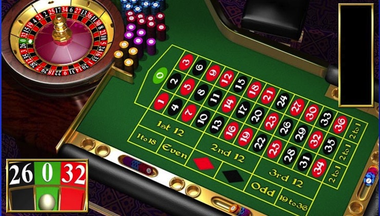 European Roulette - online roulette Play EuropeanRoulette now!