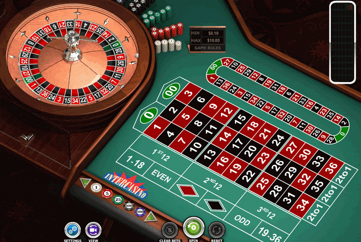 Premium American Roulette Play Premium American Roulette