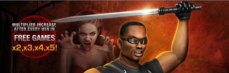 Slot Blade Play casino slot Blade