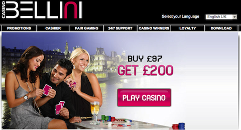 Online casino Bellini Online casino Bellini - one of the best