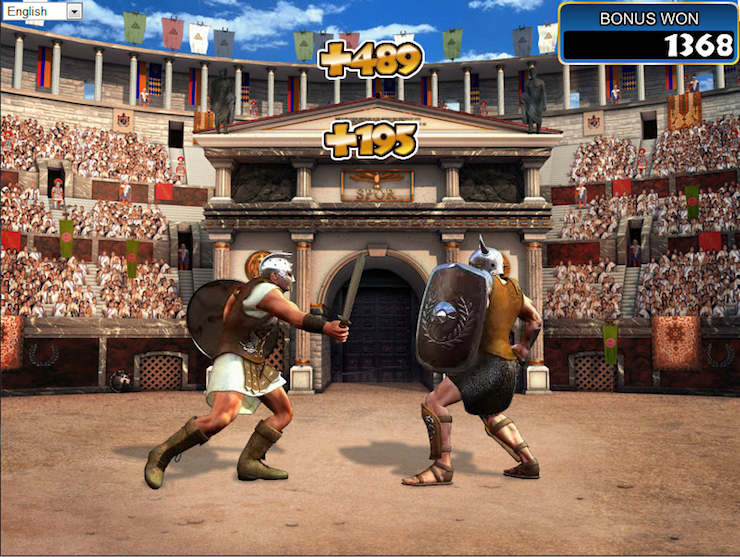 Slot Gladiator Play Slot Gladiator